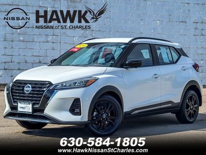 Certified 2024 Nissan Kicks SR