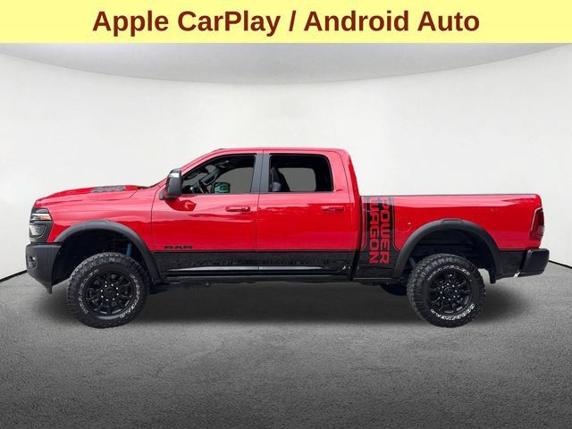 Used 2026 RAM 2500 Power Wagon AWD/4WD image 6