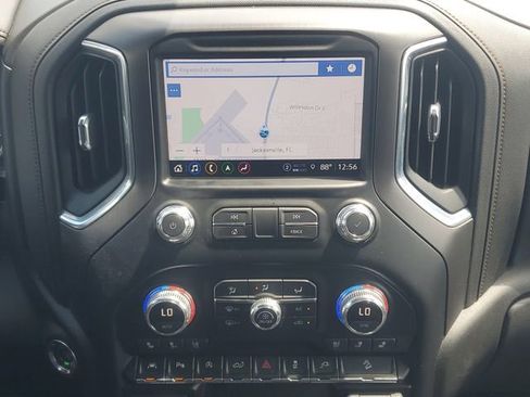 Certified 2021 GMC Sierra 1500 AT4 w/ AT4 Premium Package image 31