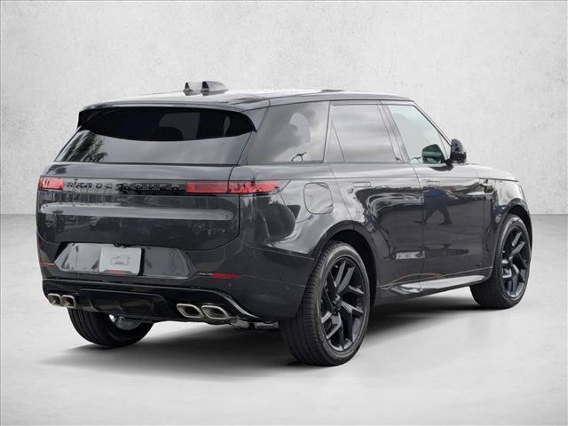 New 2026 Land Rover Range Rover Sport Dynamic SE AWD/4WD image 2