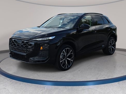 New 2026 Audi Q3 quattro 2.0T image 1