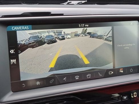 Used 2020 Jaguar F-PACE Checkered Flag image 31