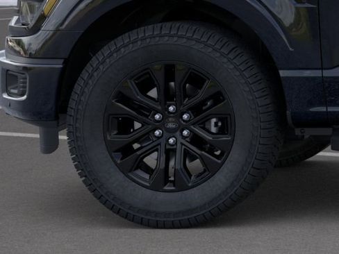 New 2025 Ford F150 XLT w/ Equipment Group 303A High AWD/4WD image 19