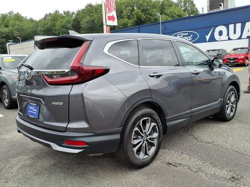 Used 2021 Honda CR-V EX image 6
