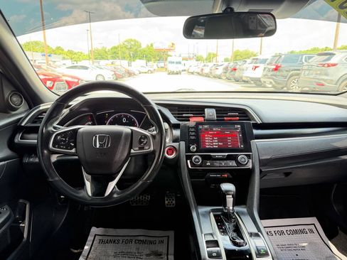 Used 2020 Honda Civic Sport image 17