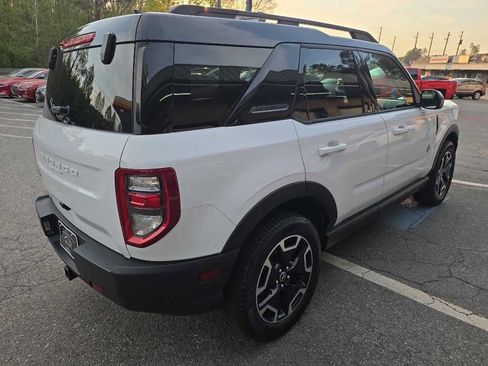 Used 2021 Ford Bronco Sport Outer Banks image 5