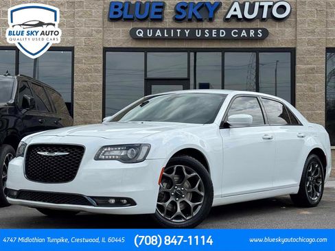 Used 2015 Chrysler 300 S AWD/4WD image 1