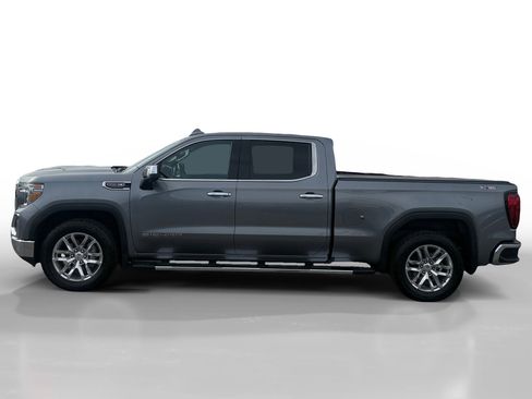 Used 2019 GMC Sierra 1500 SLT w/ SLT Premium Plus Package image 2