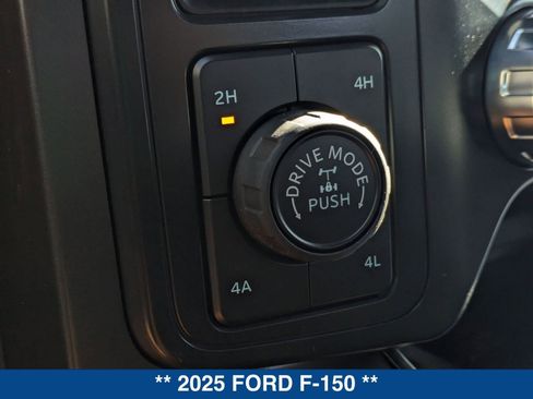 New 2025 Ford F150 Lariat w/ Equipment Group 501A Mid image 60