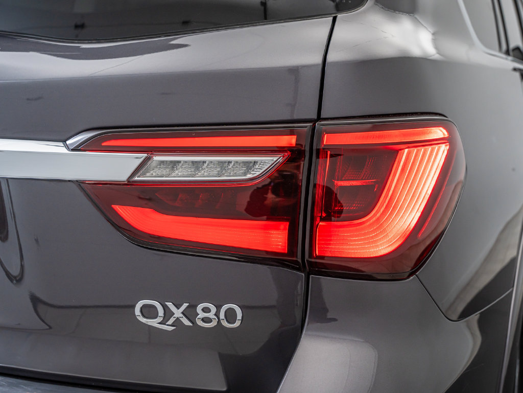Used 2024 INFINITI QX80 Luxe AWD/4WD image 9