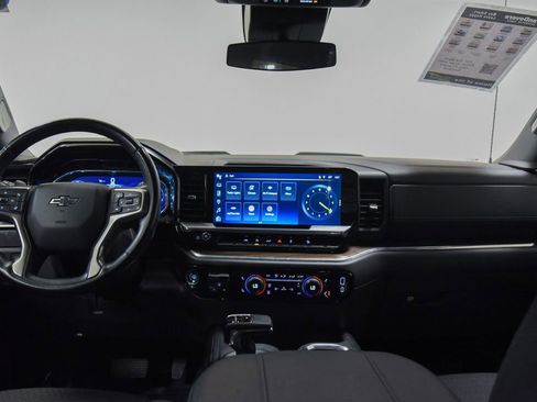 Used 2023 Chevrolet Silverado 1500 LT Trail Boss w/ Protection Package AWD/4WD image 30