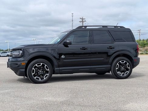Certified 2024 Ford Bronco Sport Outer Banks w/ Tech Package AWD/4WD image 5