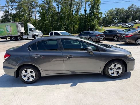 Used 2013 Honda Civic LX image 6