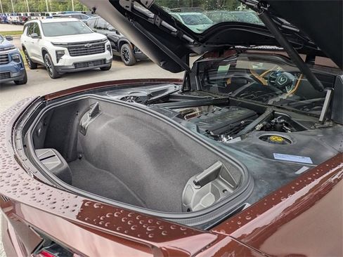 Certified 2022 Chevrolet Corvette Stingray Preferred Cpe w/ Battery Protection Package image 31