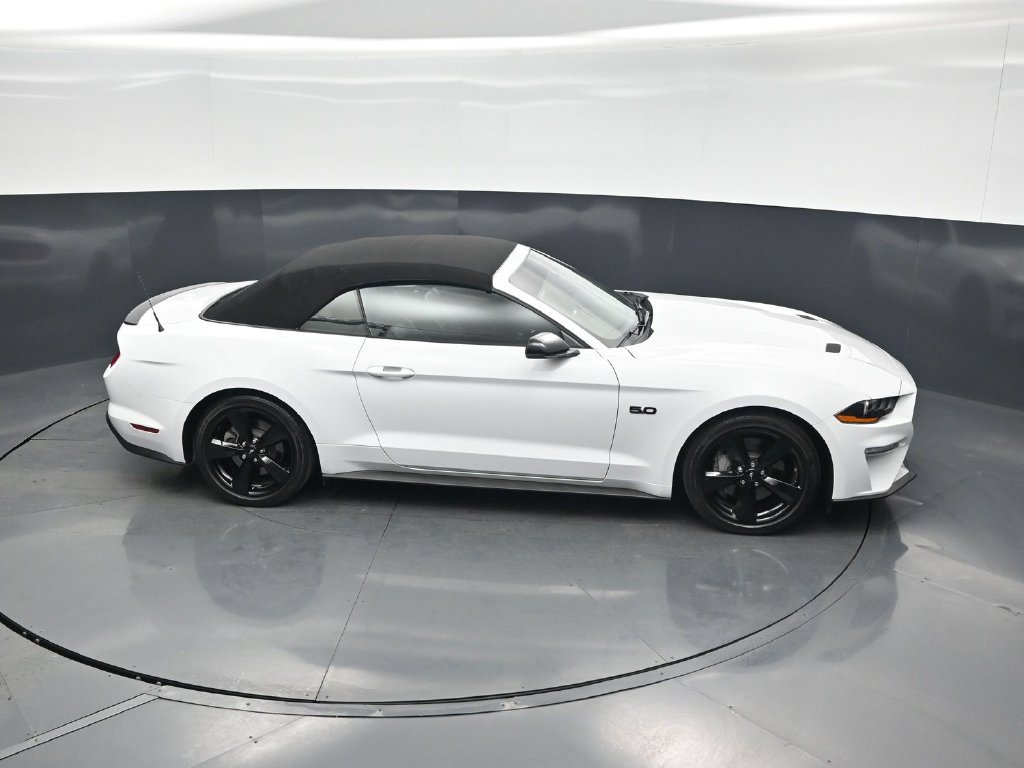 Certified 2021 Ford Mustang GT Premium w/ Equipment Group 401A RWD image 47