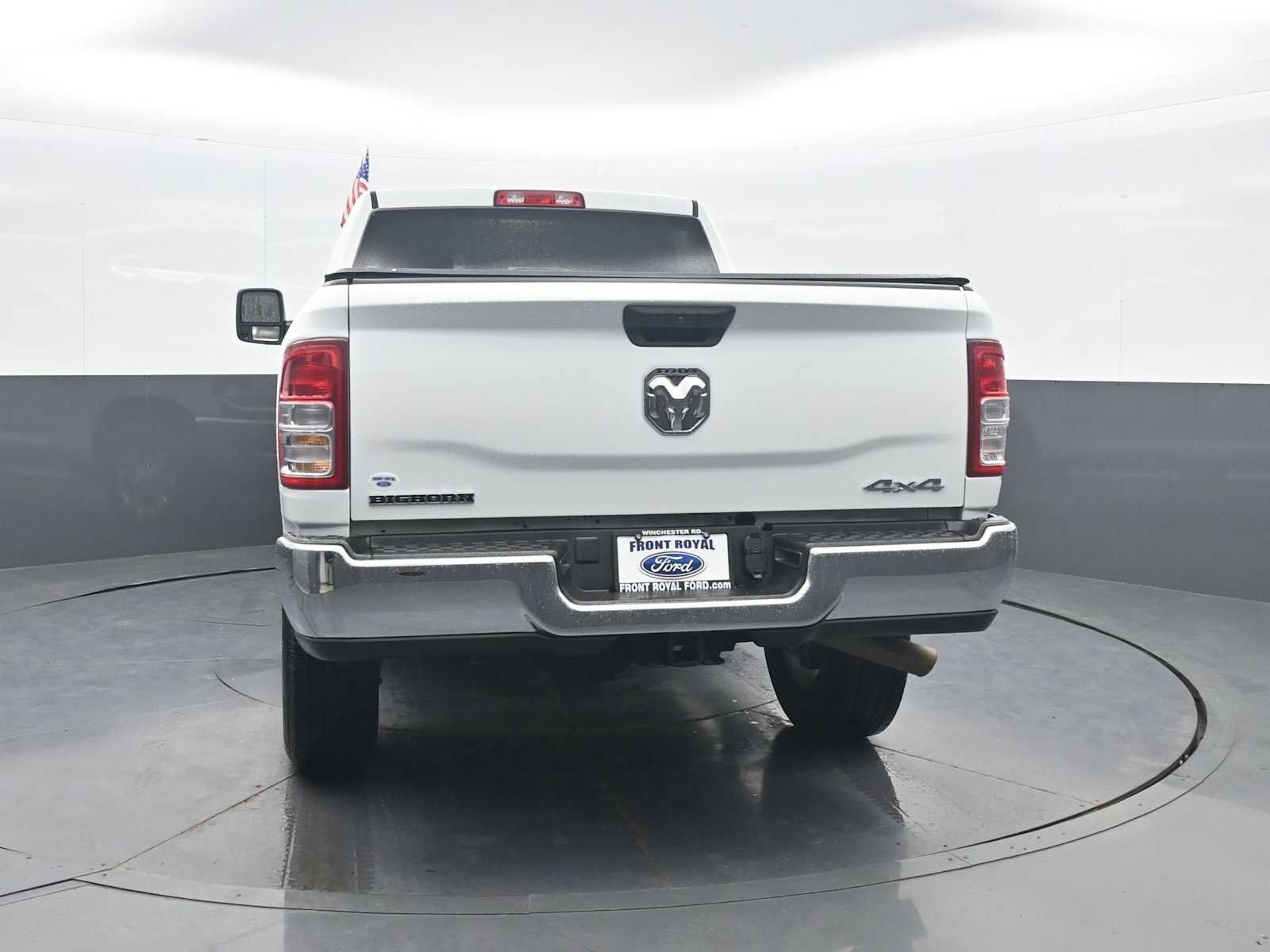Used 2024 RAM 2500 Big Horn AWD/4WD image 6