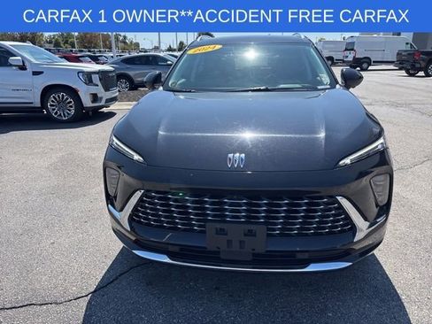 Used 2024 Buick Envision Avenir image 4