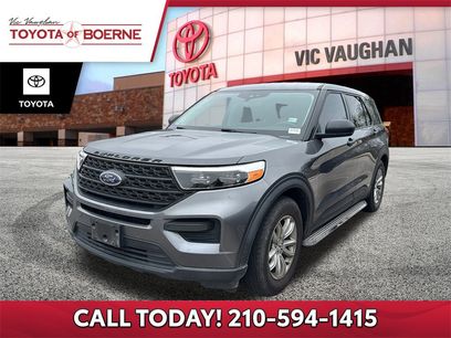 Used 2021 Ford Explorer 2WD