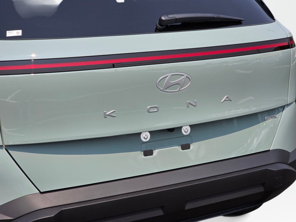 New 2027 Hyundai Kona SEL Sport AWD/4WD image 13