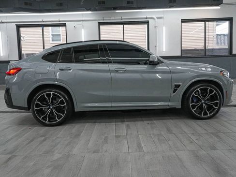 Used 2022 BMW X4 M w/ M Driver's Package AWD/4WD image 5