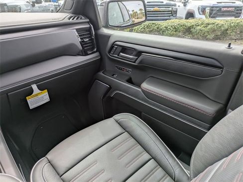 New 2026 GMC Sierra 1500 AT4X w/ LPO, Black Badging Package image 18