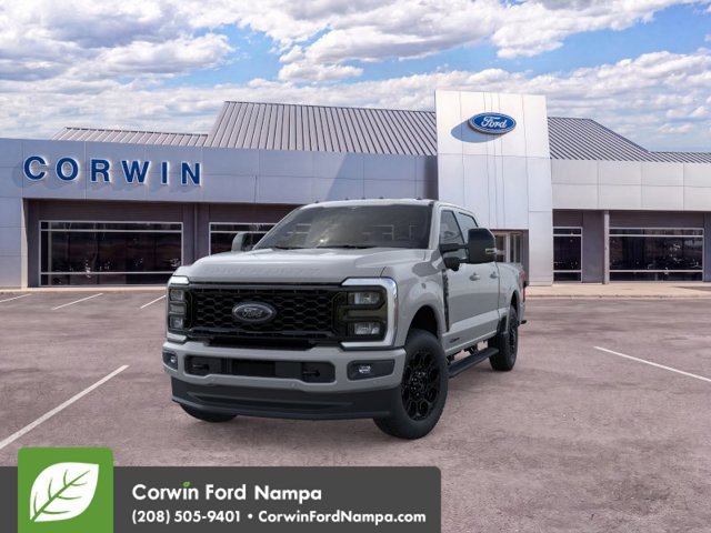 New 2026 Ford F350 Lariat w/ Black Appearance Package AWD/4WD image 3
