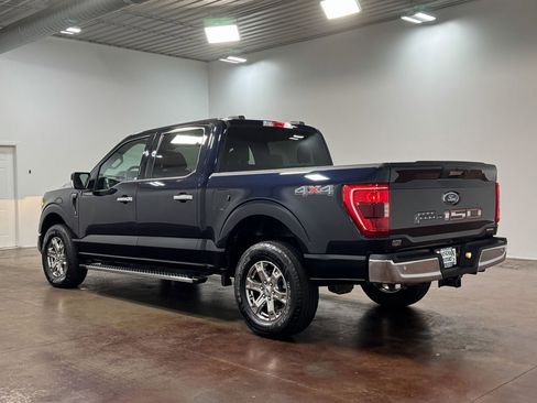 Used 2021 Ford F150 XLT w/ Equipment Group 301A Mid image 28