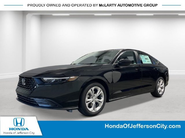 New 2026 Honda Accord LX 360° Tour