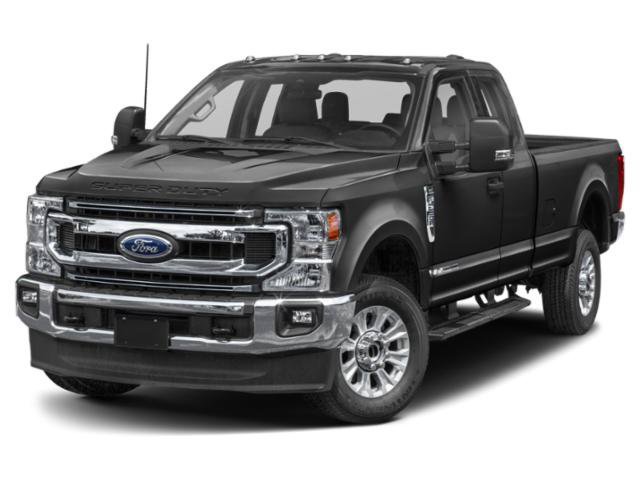 Used 2022 Ford F250 XLT w/ XLT Value Package AWD/4WD image 1