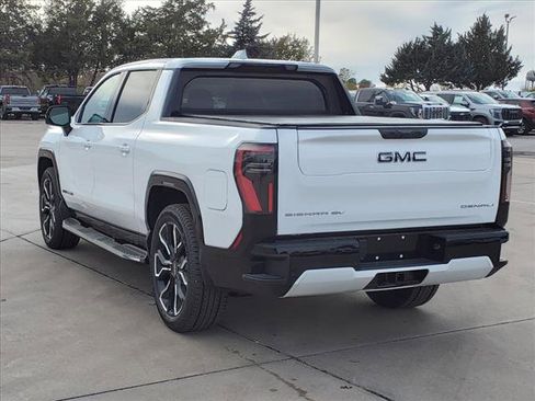 New 2025 GMC Sierra EV Denali image 4