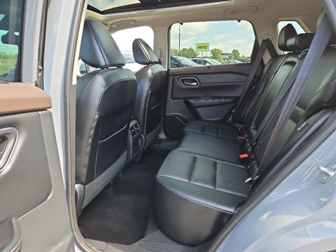 Used 2021 Nissan Rogue SV AWD/4WD image 13