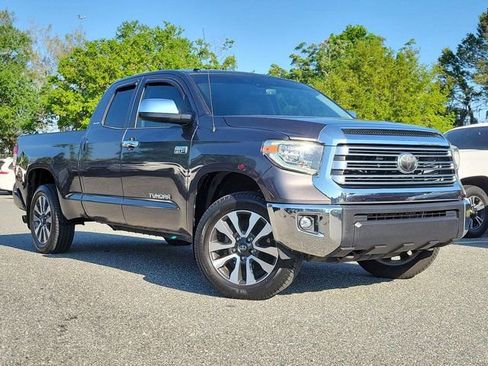 Used 2018 Toyota Tundra Limited w/ Limited Premium Package image 36