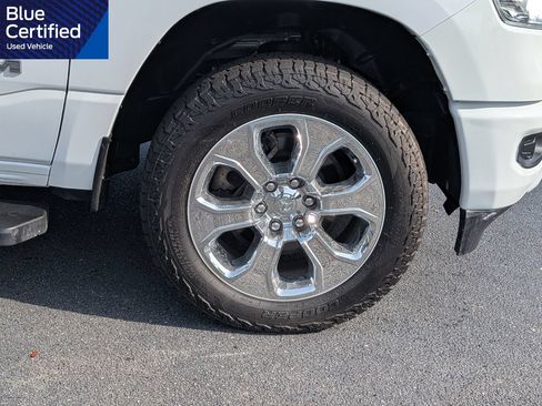 Used 2024 RAM 1500 Lone Star w/ Trailer Tow Group AWD/4WD image 16