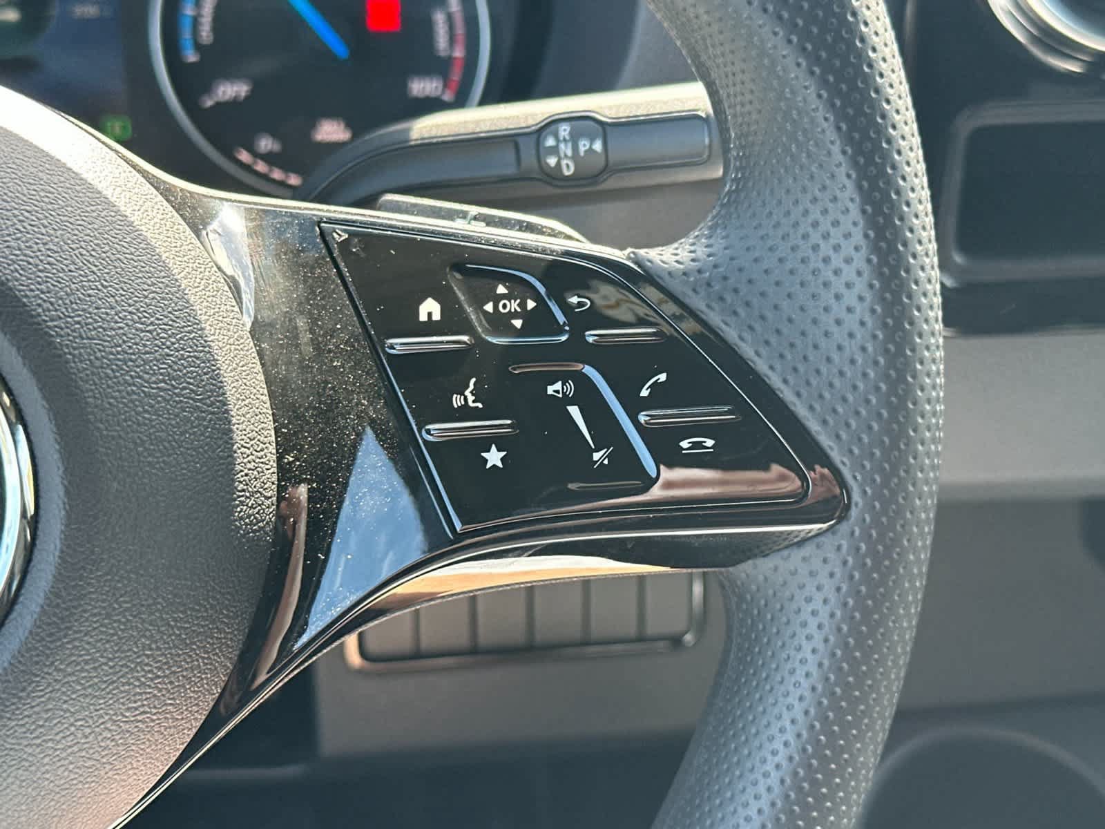 New 2025 Mercedes-Benz eSprinter 170 Cargo image 29