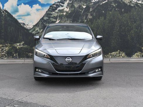 Used 2025 Nissan Leaf SV Plus FWD image 5