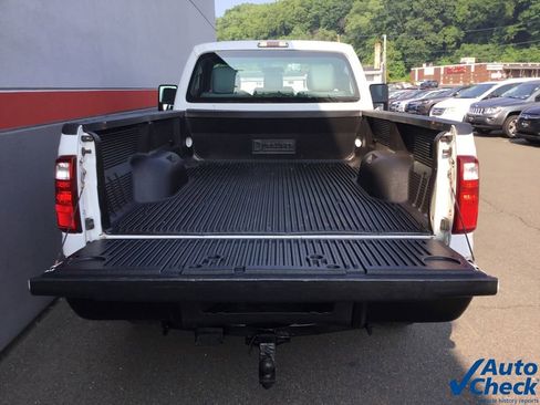 Used 2015 Ford F250 XL w/ Snow Plow Prep Package image 12