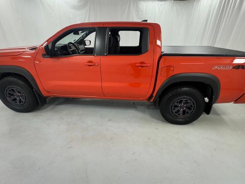 Certified 2025 Nissan Frontier PRO-4X w/ Pro Convenience Package AWD/4WD image 6