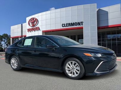 Certified 2023 Toyota Camry LE