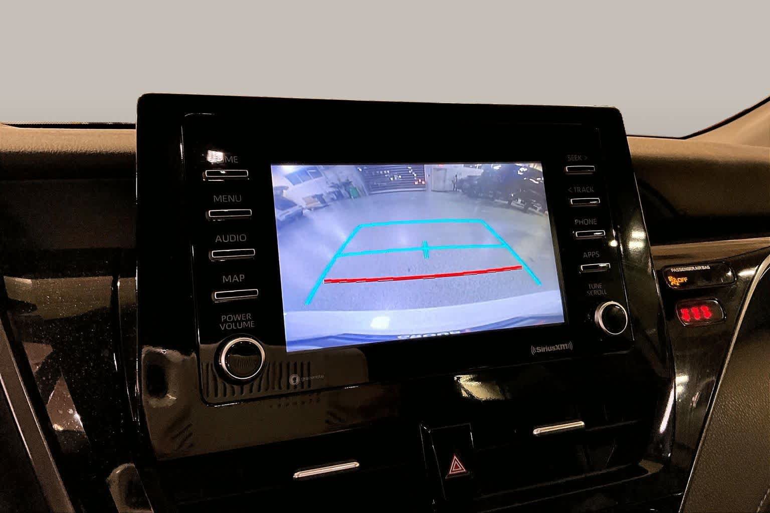 Used 2023 Toyota Camry SE FWD image 28