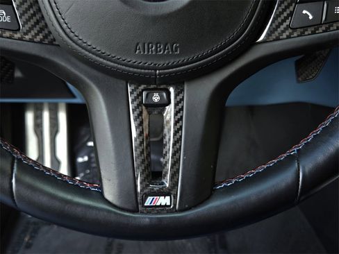 Used 2023 BMW M3 Competition w/ M Carbon Exterior Package image 37