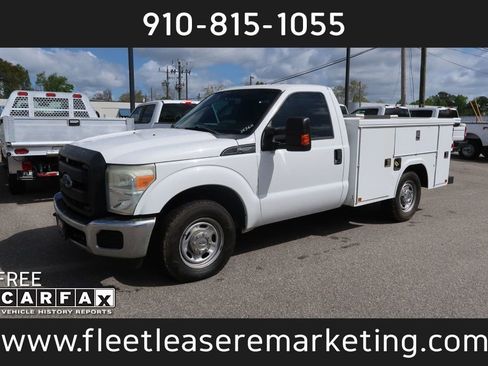 Used 2016 Ford F250 XL w/ Power Equipment Group image 1