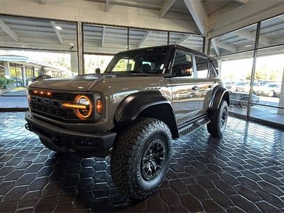 New 2025 Ford Bronco Raptor