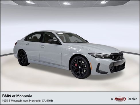 New 2026 BMW 330i Sedan w/ M Sport Package image 1