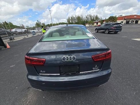 Used 2016 Audi A6 2.0T Premium Plus w/ Premium Plus Package image 5