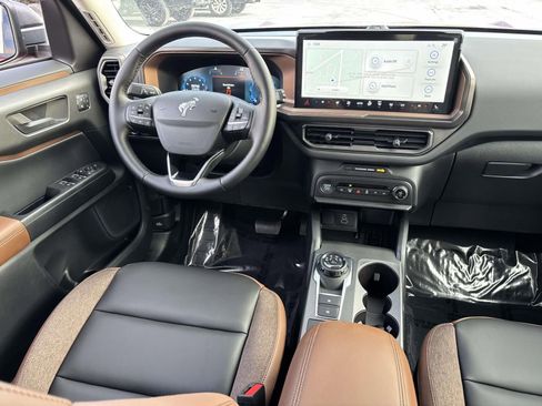 New 2025 Ford Bronco Sport Outer Banks w/ Outer Banks Tech Package+ image 31