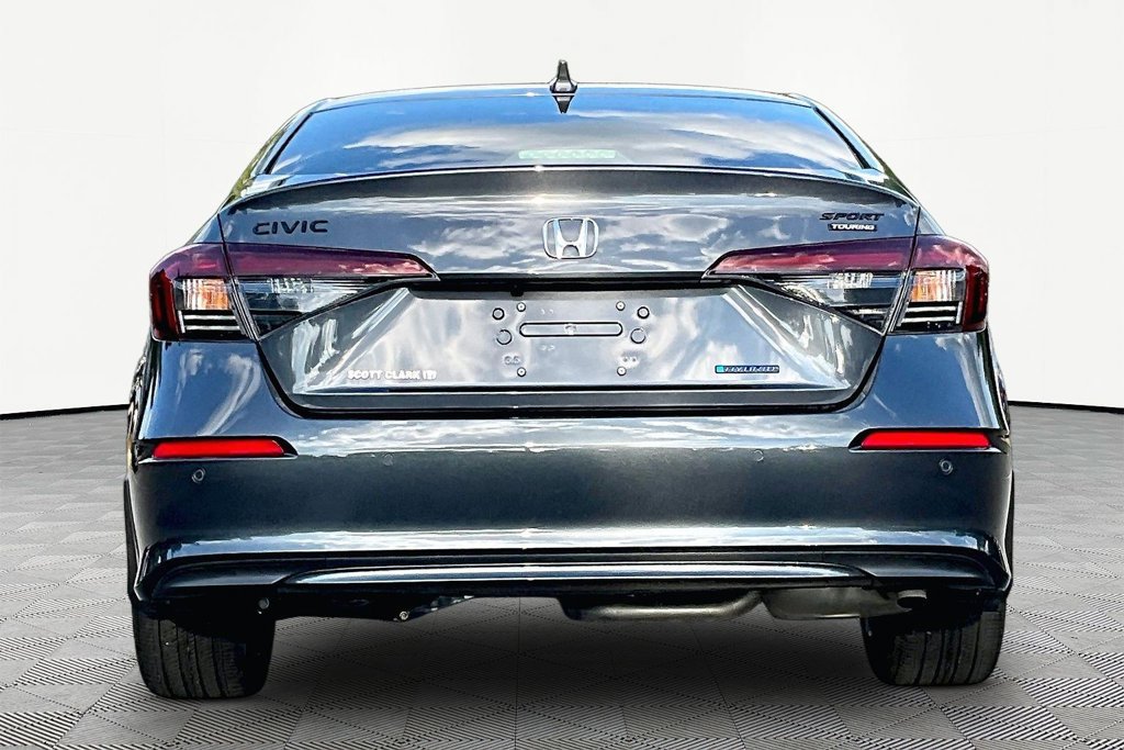 Used 2026 Honda Civic Sport Touring image 7