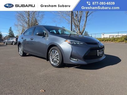Used 2018 Toyota Corolla L