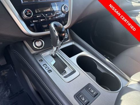 Certified 2024 Nissan Murano SL FWD image 19