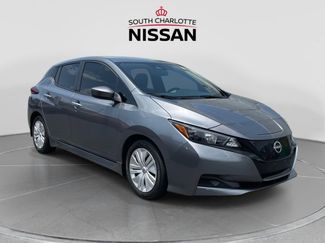 Used 2023 Nissan Leaf S FWD video 1