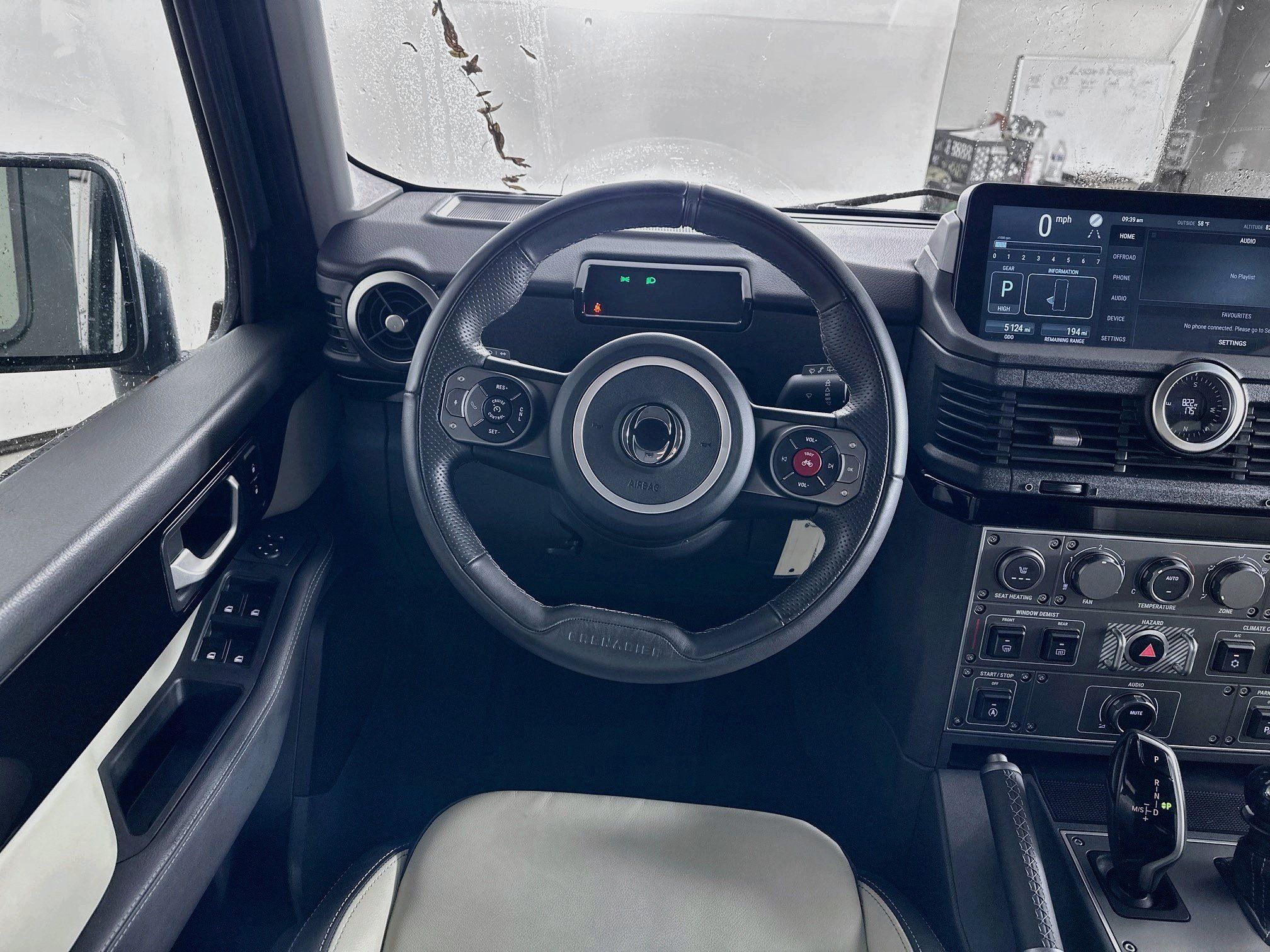 Used 2025 INEOS Grenadier Station Wagon AWD/4WD image 16